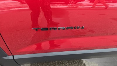 2026 GMC Terrain AWD Elevation