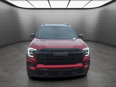 2026 GMC Terrain AWD Elevation