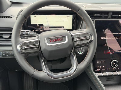 2026 GMC Terrain AWD AT4