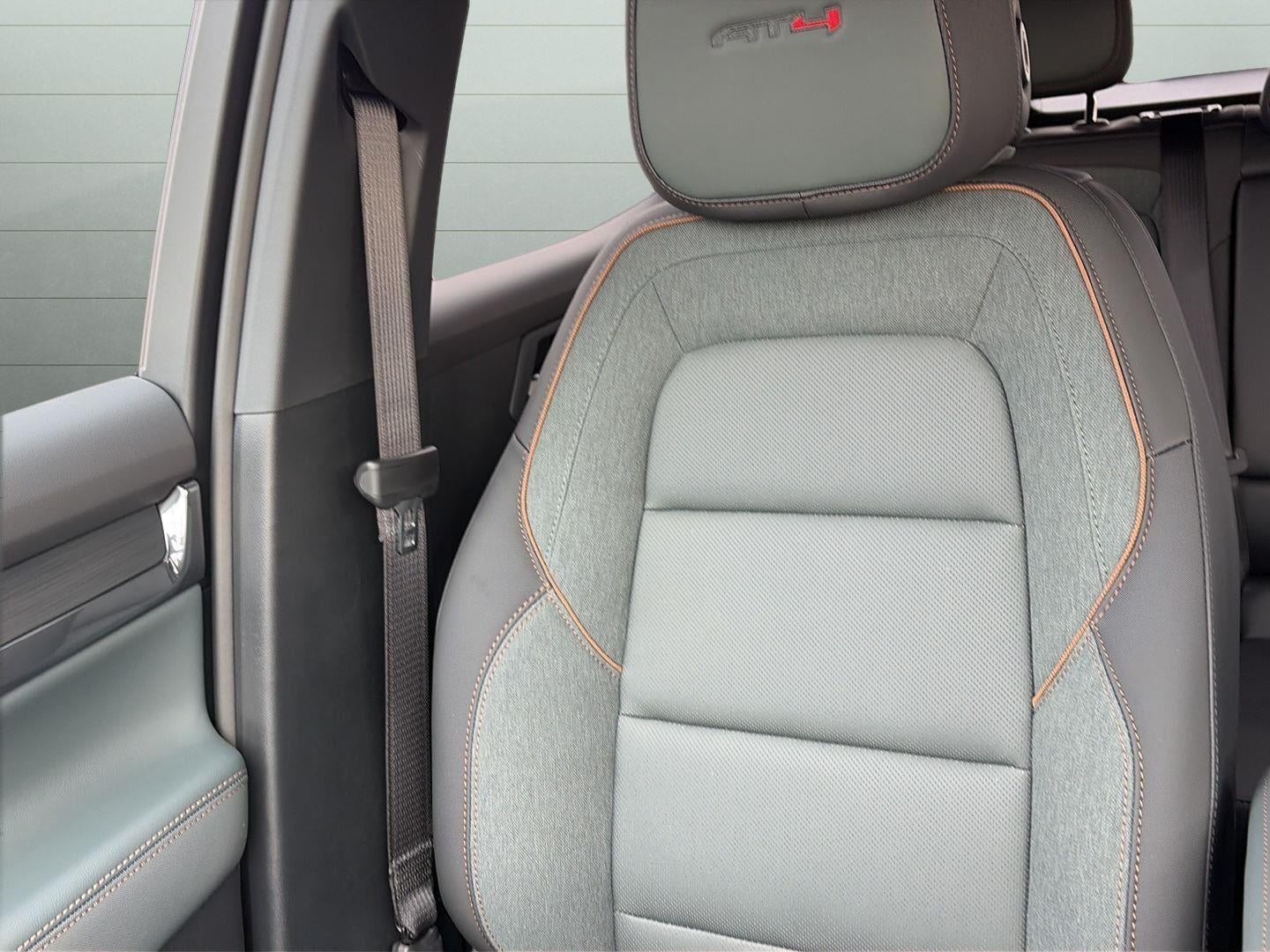 2026 GMC Terrain AWD AT4