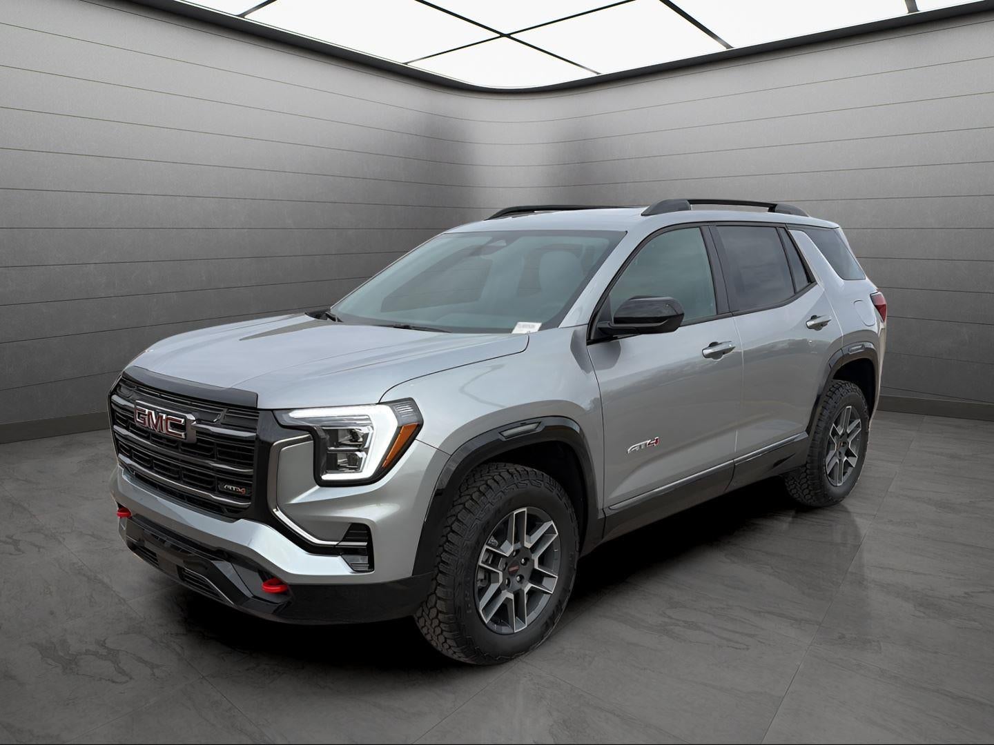 2026 GMC Terrain AWD AT4