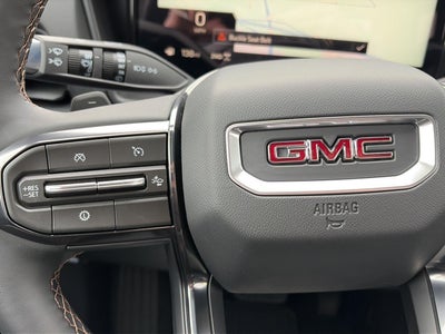 2026 GMC Terrain AWD AT4
