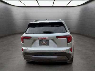 2026 GMC Terrain AWD AT4