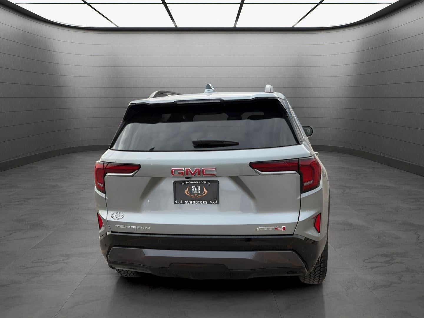 2026 GMC Terrain AWD AT4