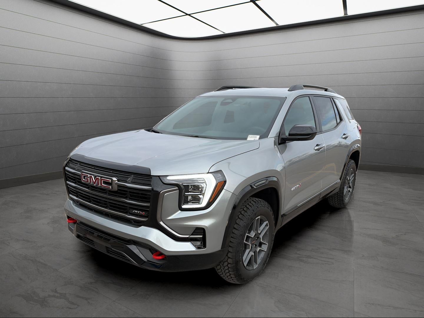 2026 GMC Terrain AWD AT4