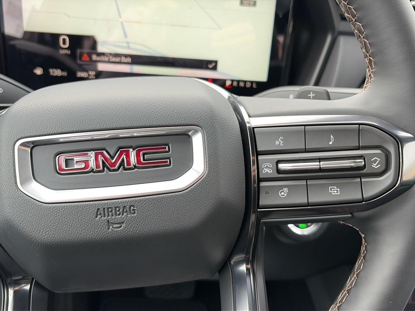 2026 GMC Terrain AWD AT4
