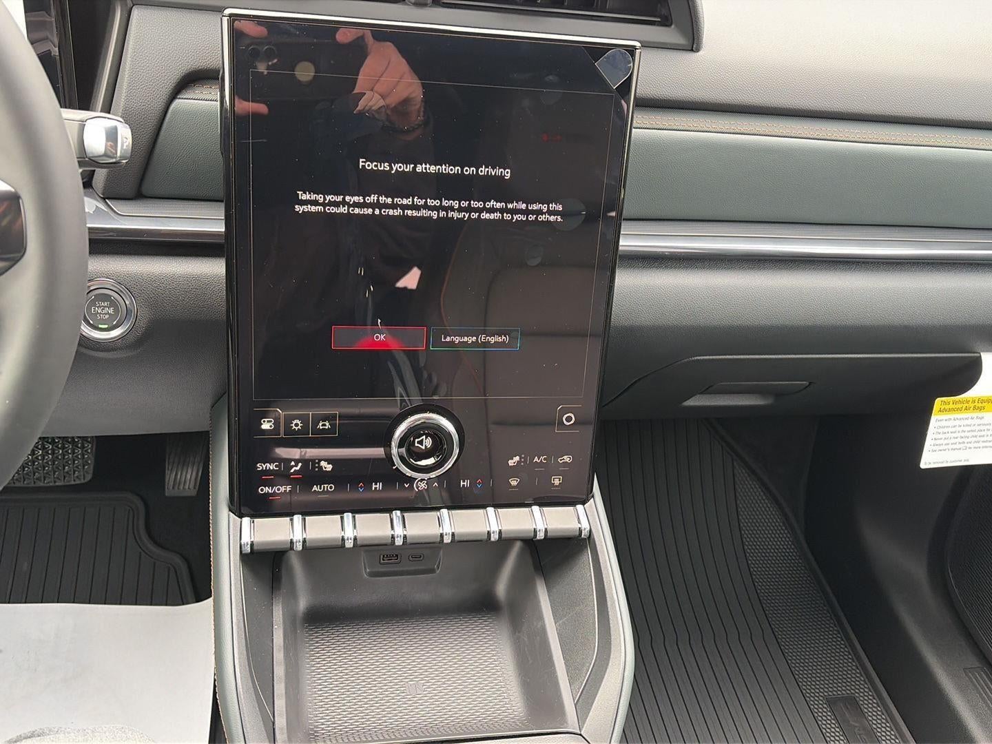 2026 GMC Terrain AWD AT4