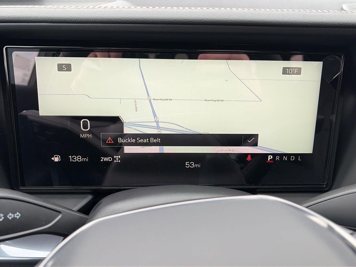 2026 GMC Terrain AWD AT4