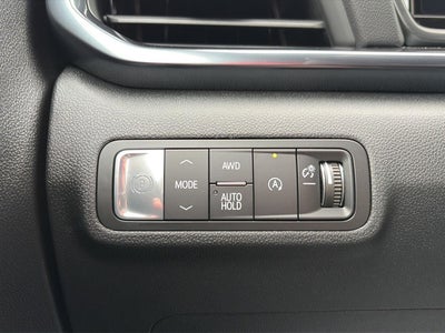 2026 GMC Terrain AWD AT4