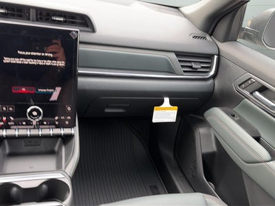 2026 GMC Terrain AWD AT4