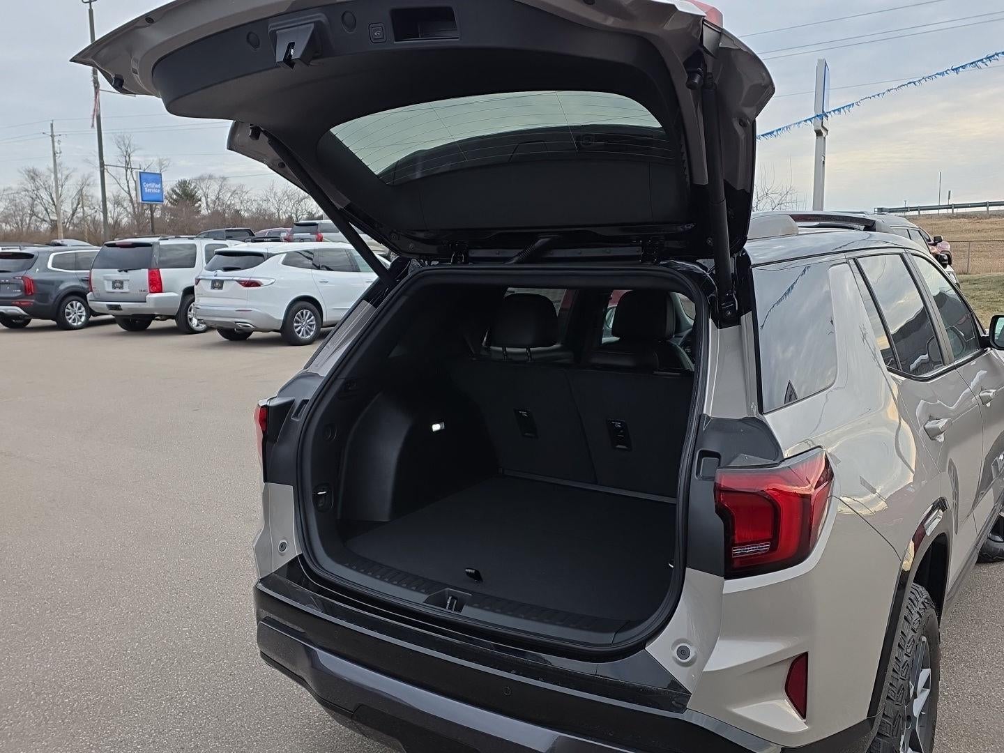 2026 GMC Terrain AWD AT4