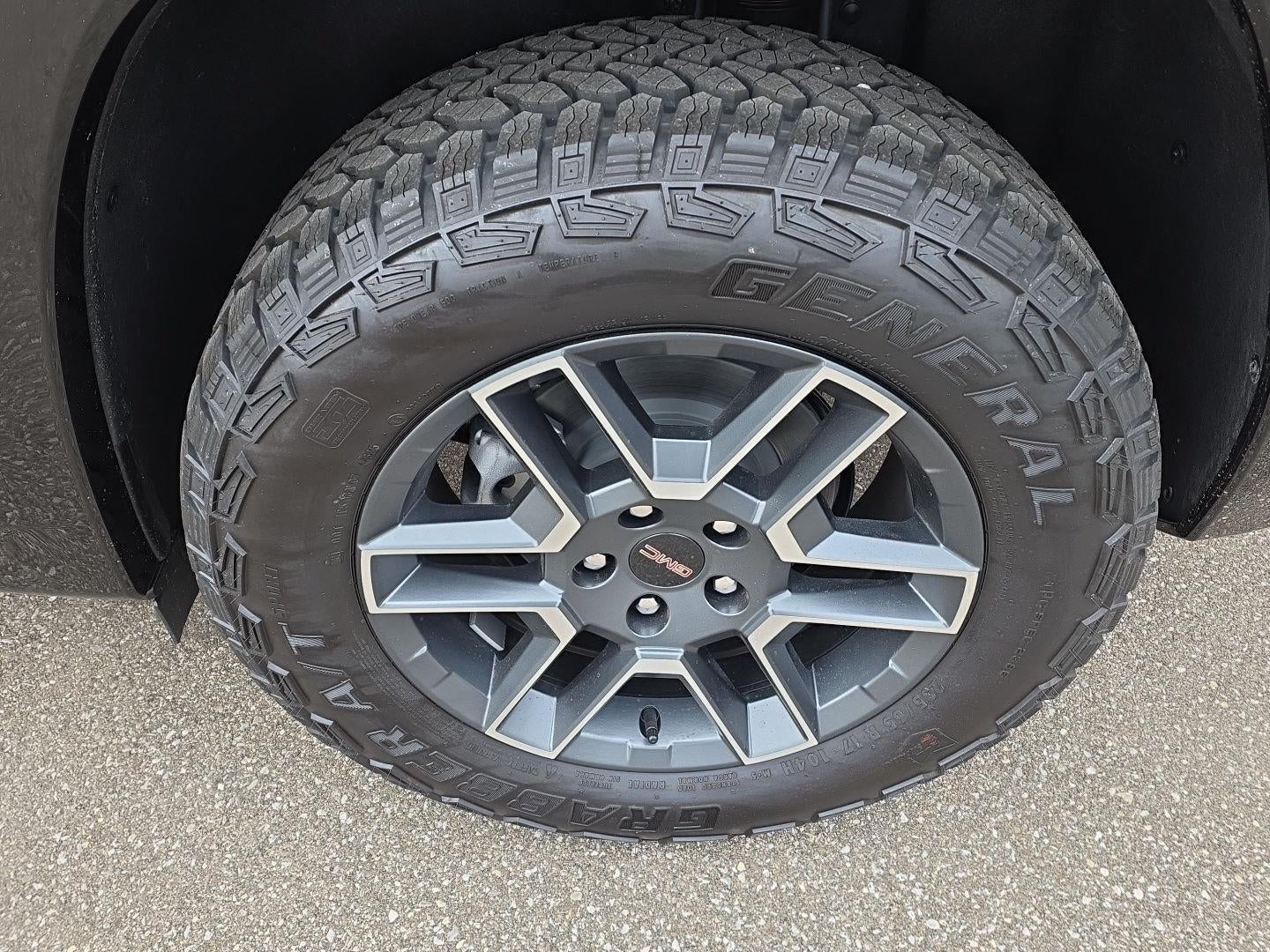 2026 GMC Terrain AWD AT4