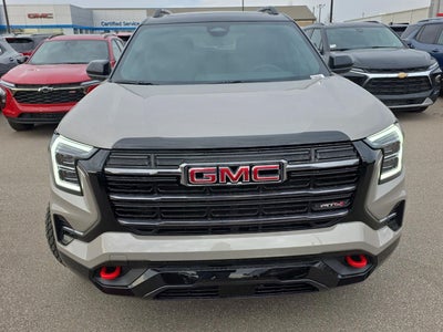 2026 GMC Terrain AWD AT4