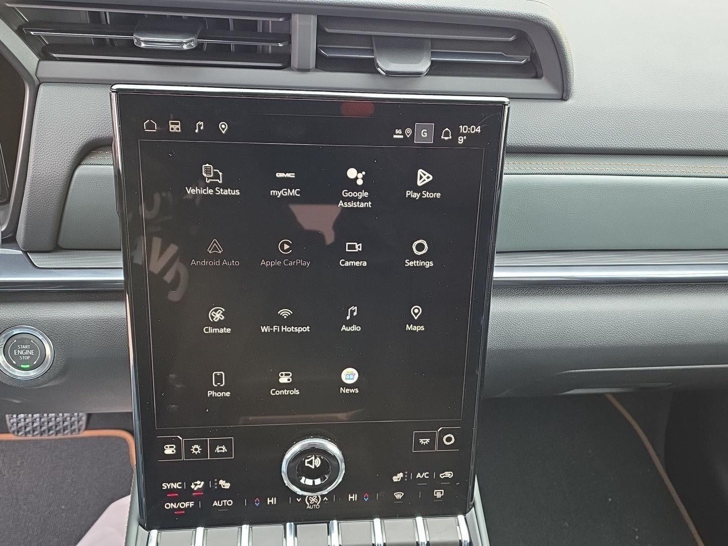 2026 GMC Terrain AWD AT4