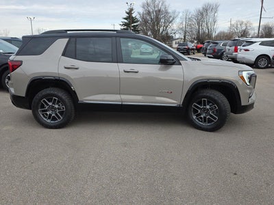 2026 GMC Terrain AWD AT4