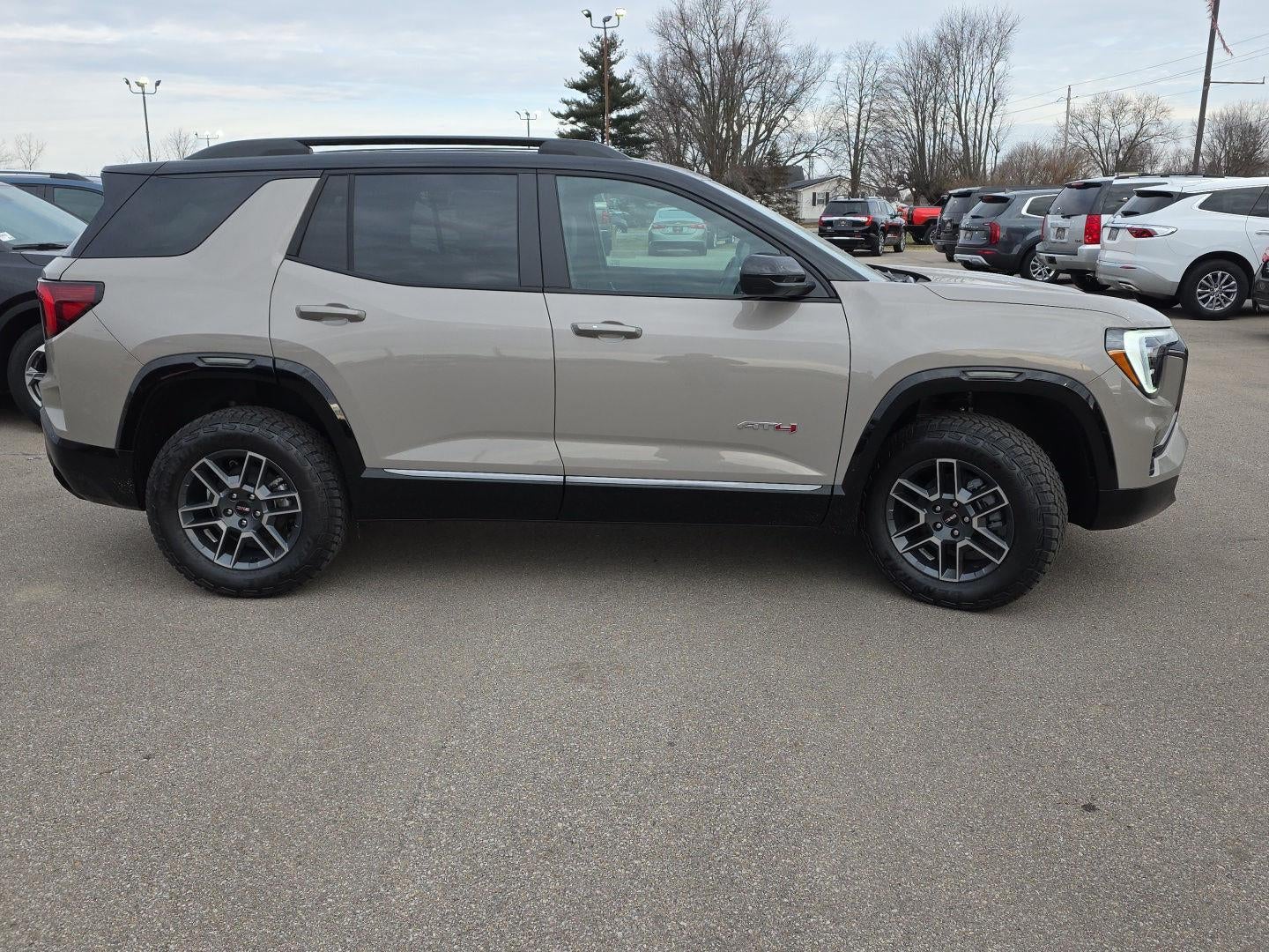 2026 GMC Terrain AWD AT4