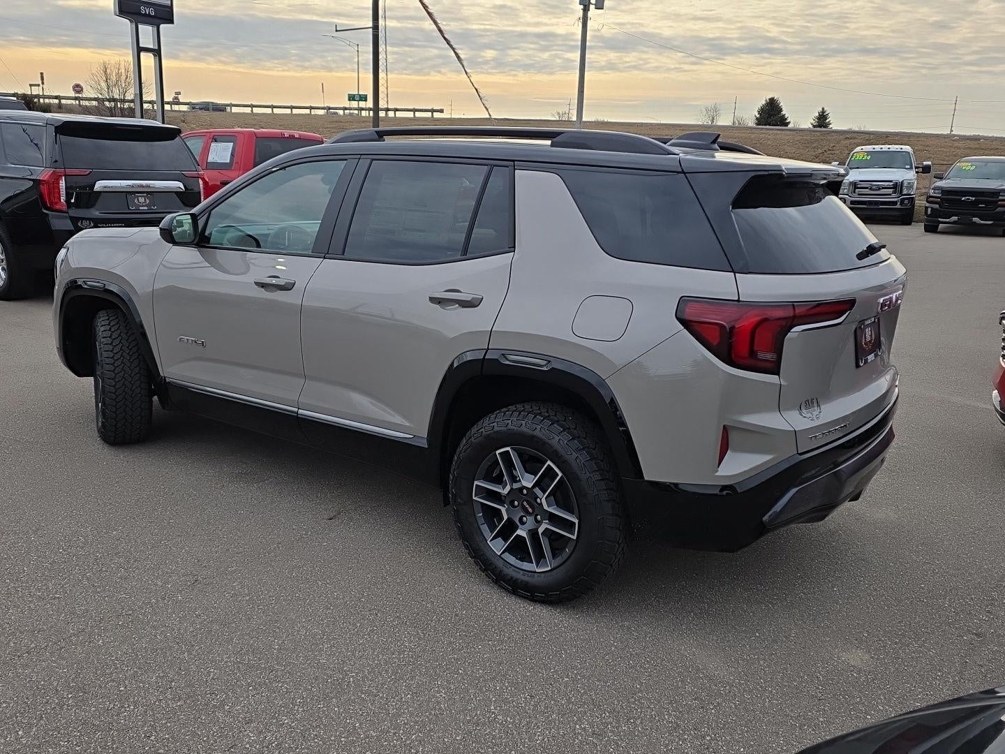 2026 GMC Terrain AWD AT4