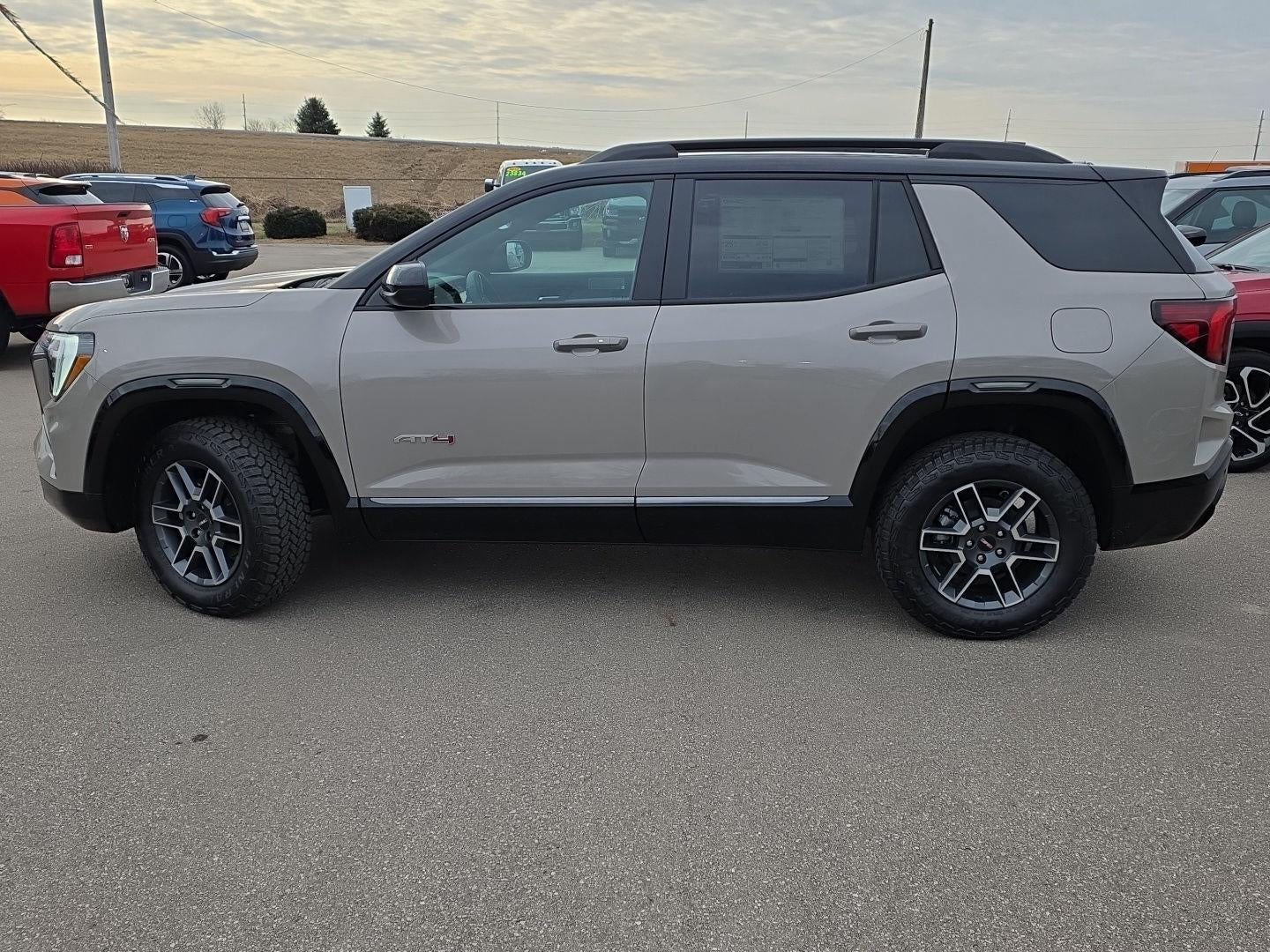 2026 GMC Terrain AWD AT4