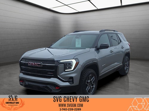 2026 GMC Terrain AWD AT4