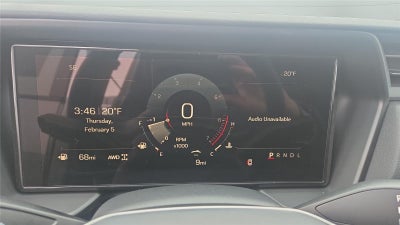 2026 GMC Terrain AWD AT4