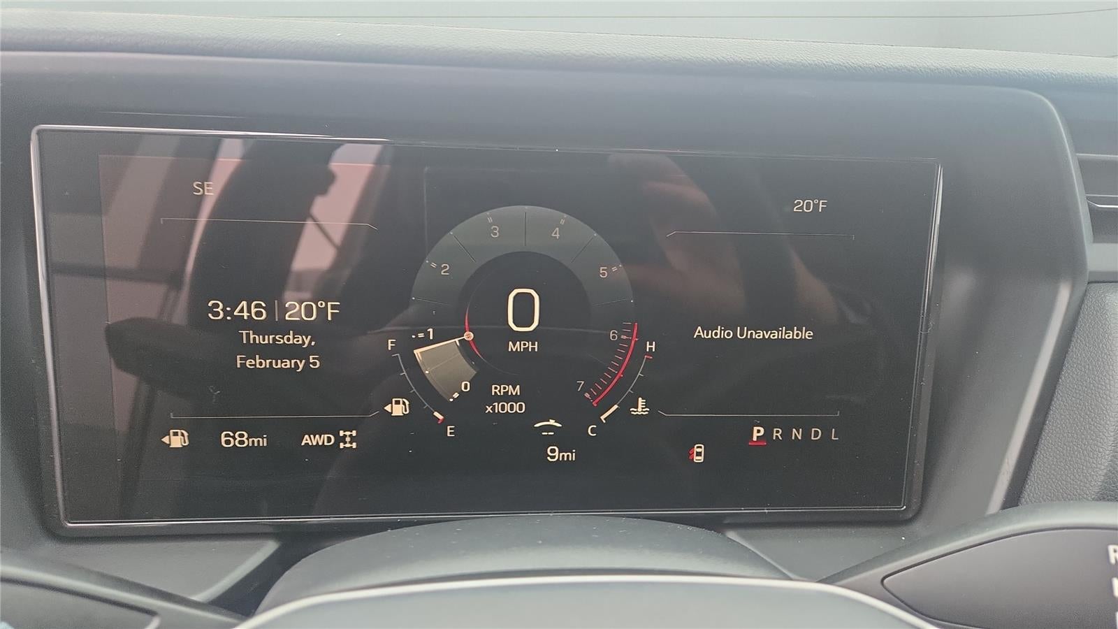 2026 GMC Terrain AWD AT4