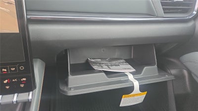 2026 GMC Terrain AWD AT4