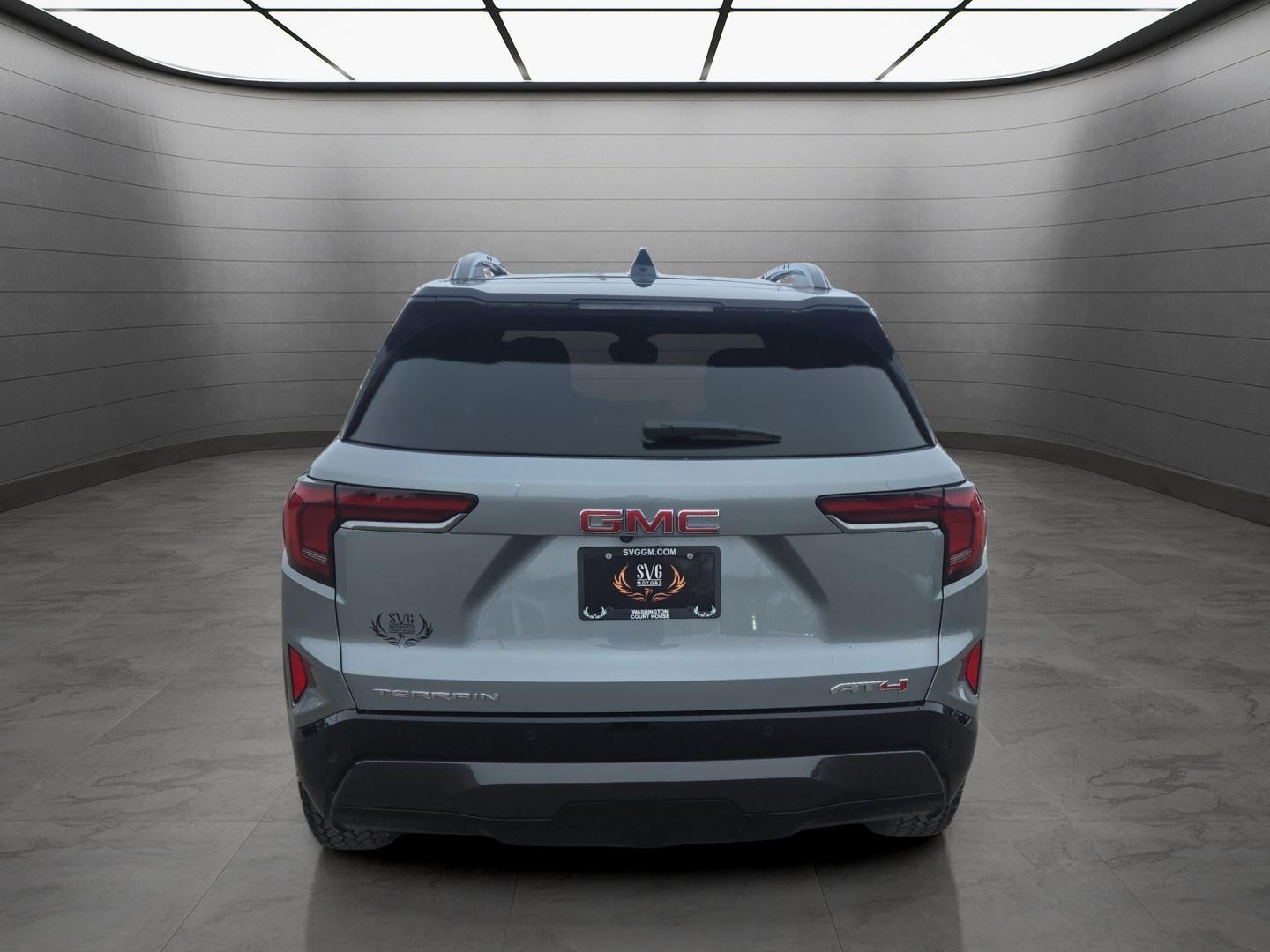 2026 GMC Terrain AWD AT4