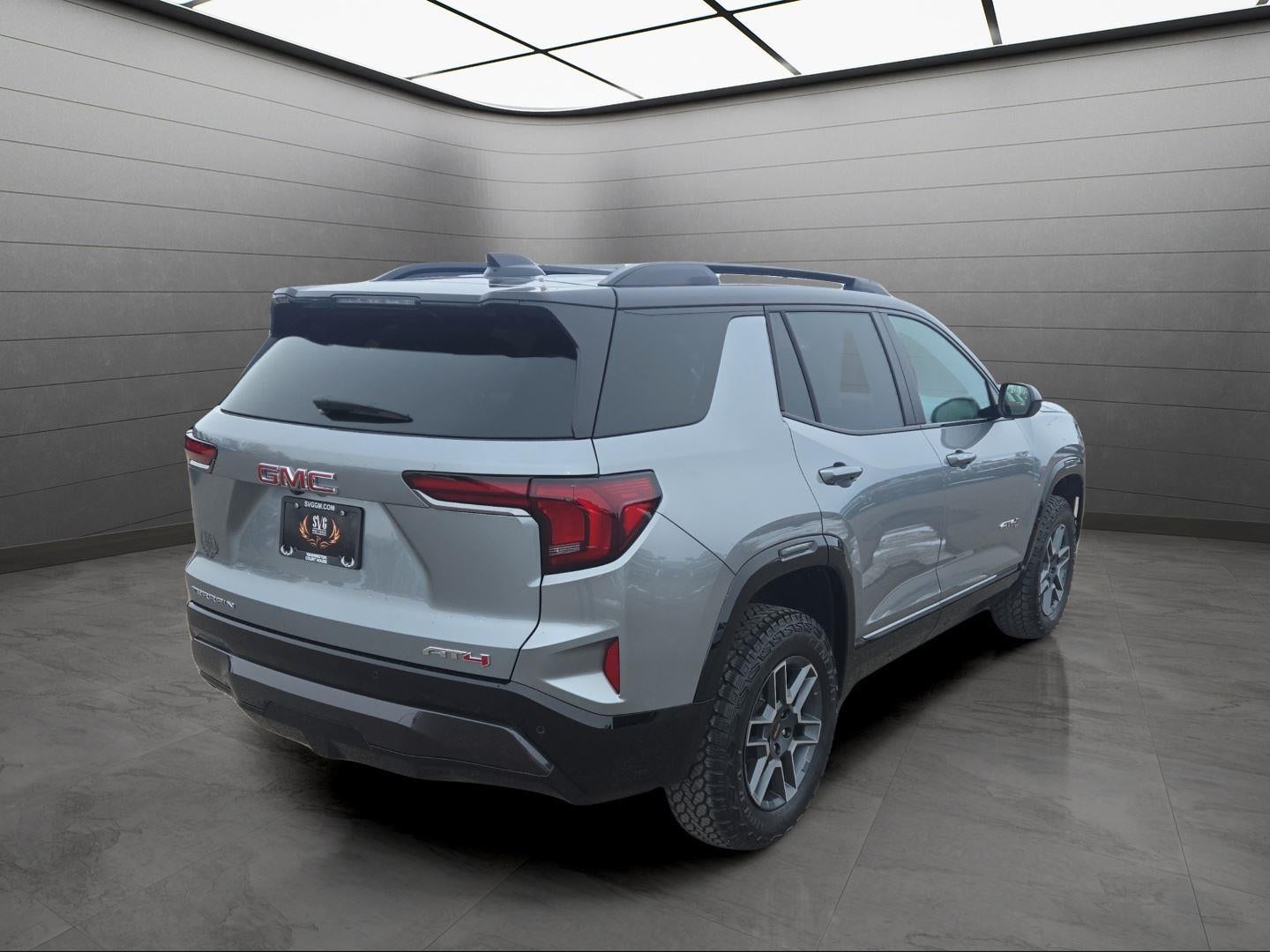 2026 GMC Terrain AWD AT4