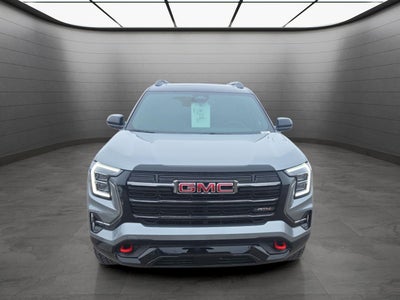 2026 GMC Terrain AWD AT4
