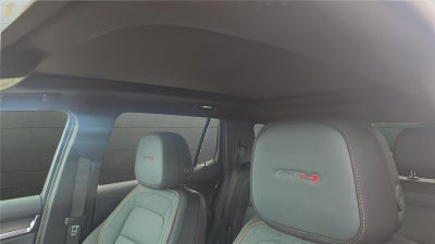 2026 GMC Terrain AWD AT4