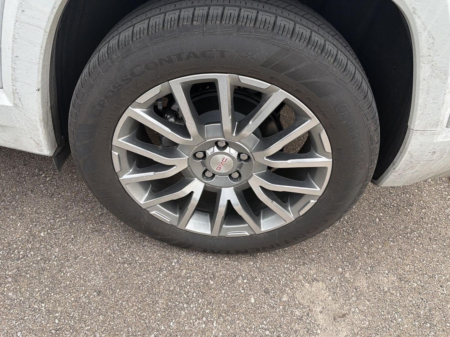 2026 GMC Terrain AWD Denali