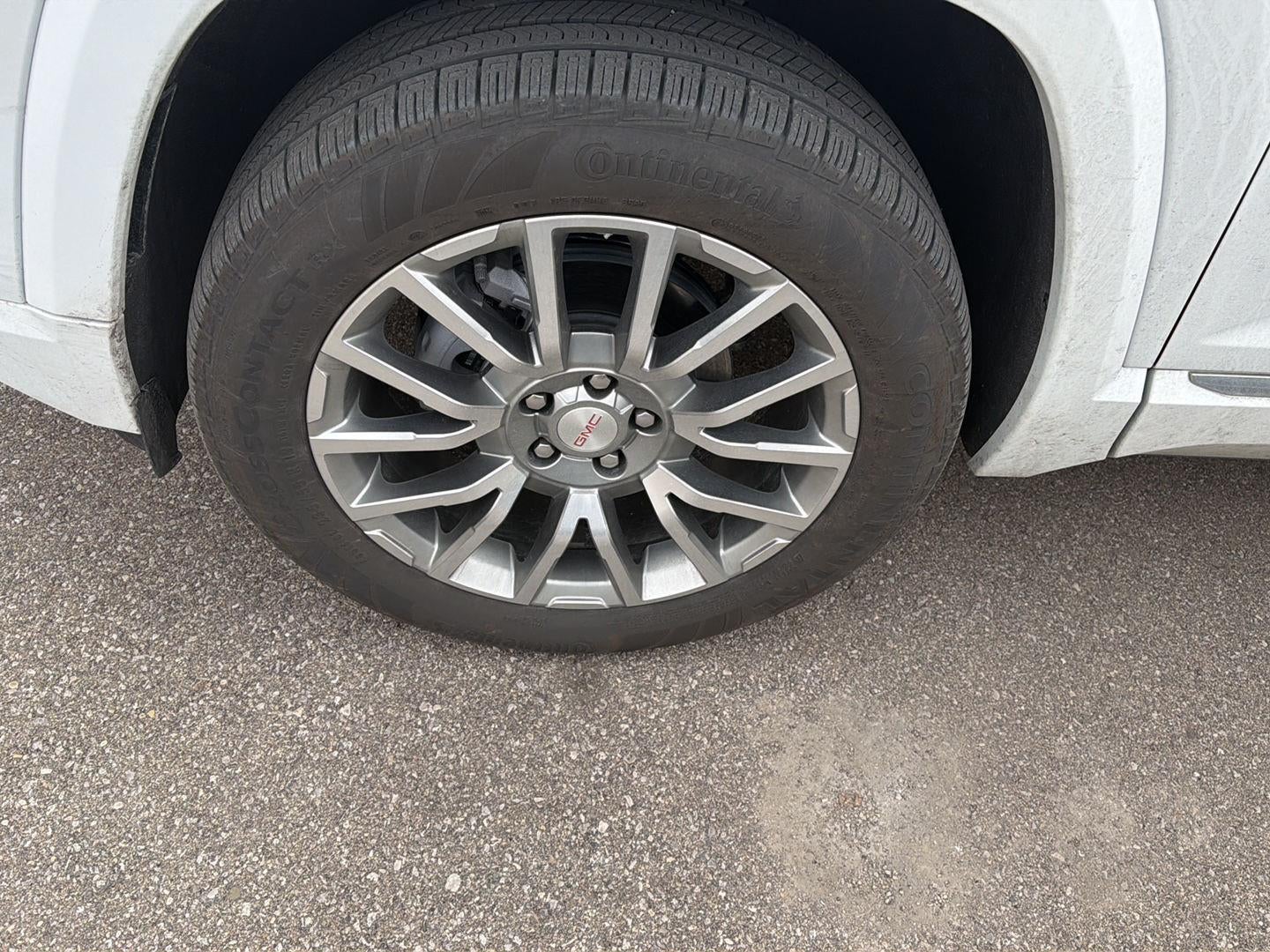 2026 GMC Terrain AWD Denali