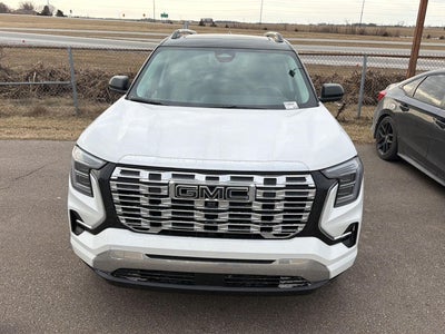 2026 GMC Terrain AWD Denali