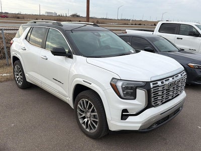 2026 GMC Terrain AWD Denali