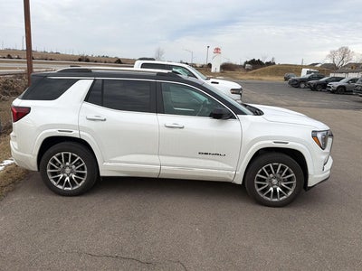 2026 GMC Terrain AWD Denali