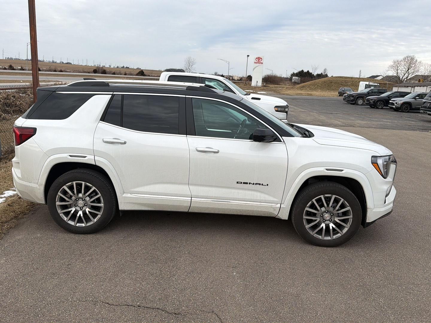 2026 GMC Terrain AWD Denali