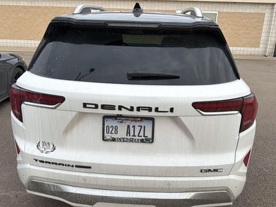 2026 GMC Terrain AWD Denali