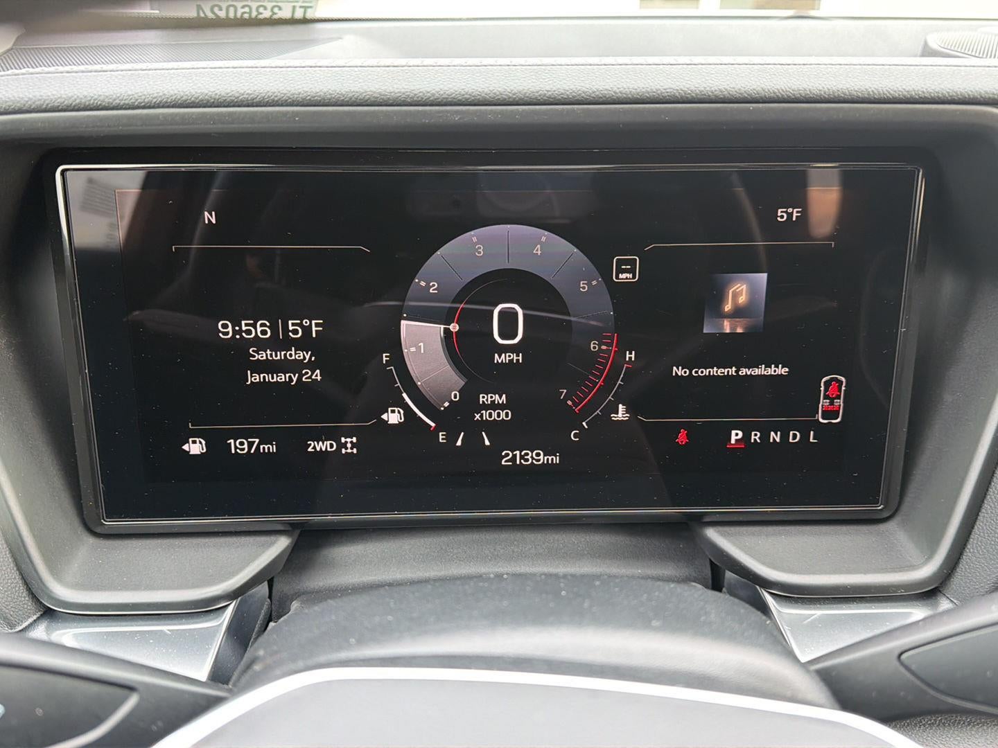 2026 GMC Terrain AWD Denali