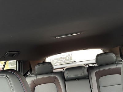 2026 Chevrolet Equinox EV RS