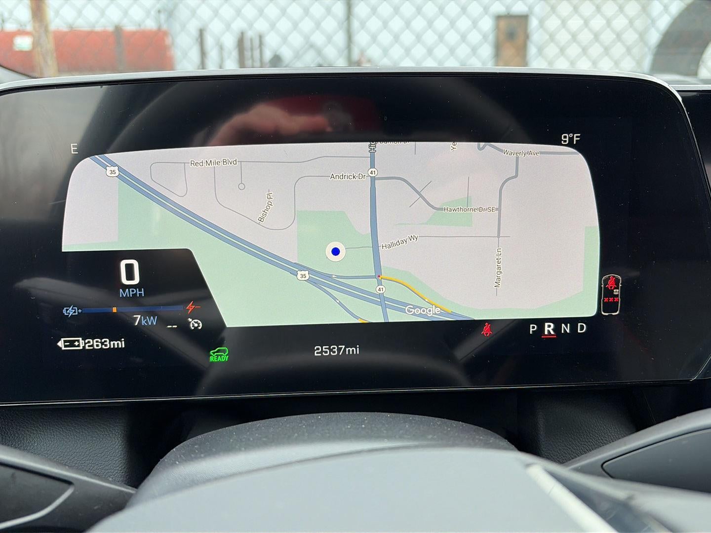 2026 Chevrolet Equinox EV RS