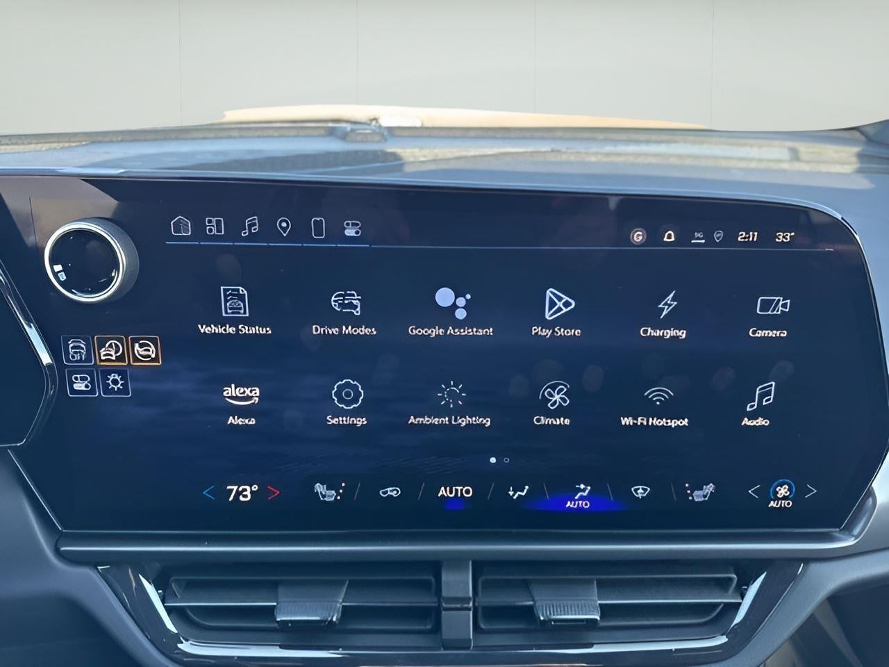 2025 Chevrolet Equinox EV RS