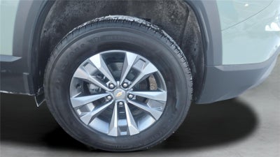 2026 Chevrolet Equinox FWD LT