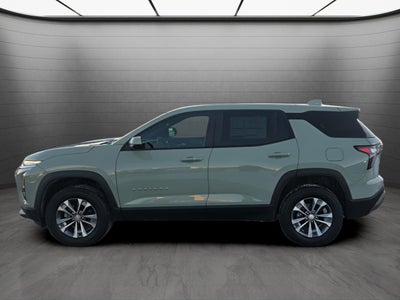 2026 Chevrolet Equinox FWD LT