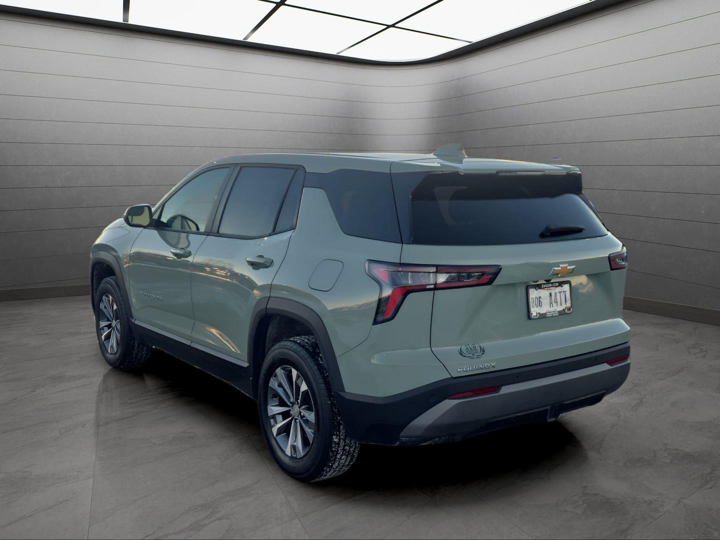 2026 Chevrolet Equinox FWD LT