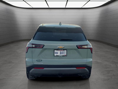 2026 Chevrolet Equinox FWD LT