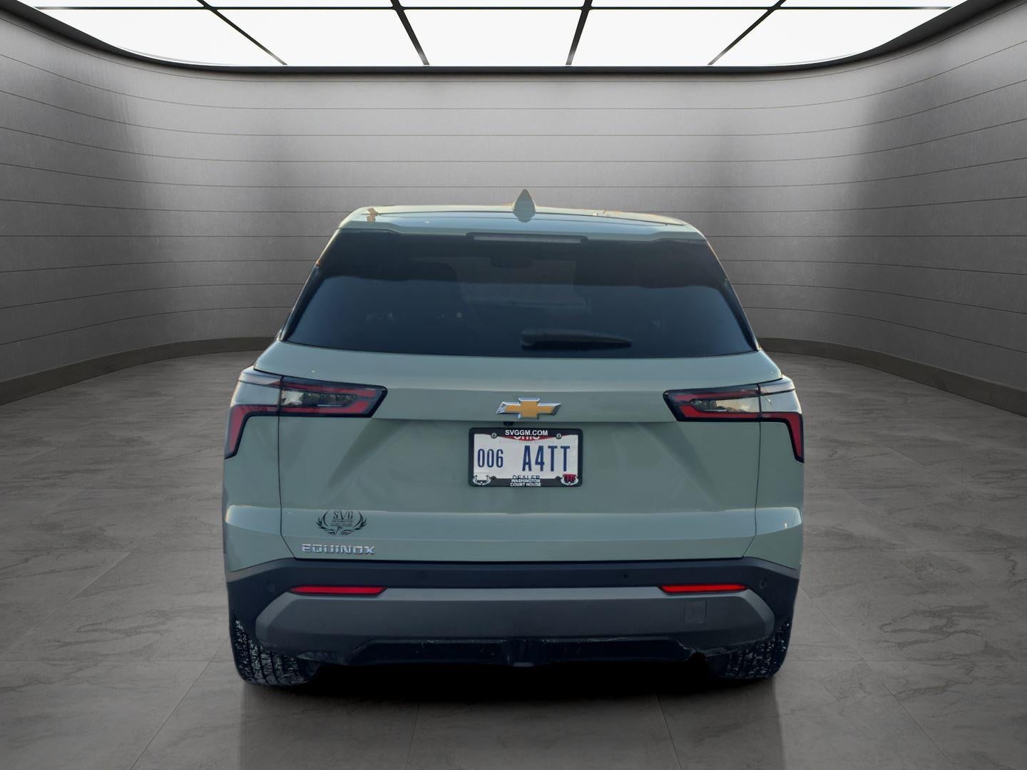 2026 Chevrolet Equinox FWD LT