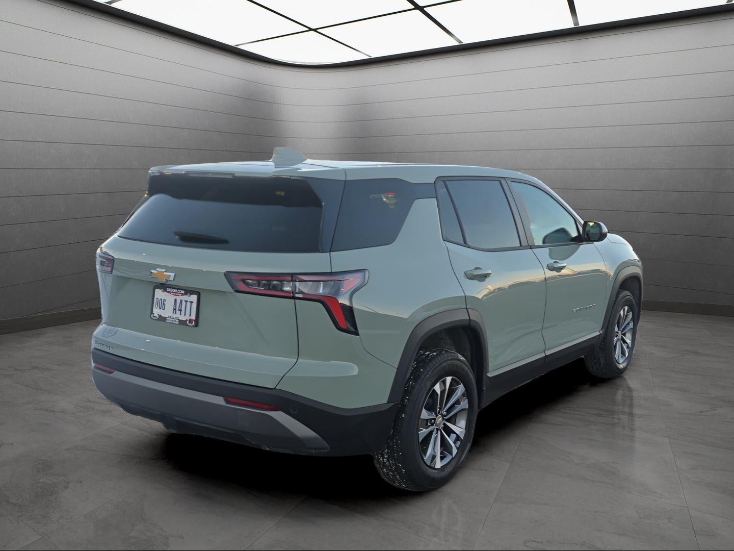 2026 Chevrolet Equinox FWD LT