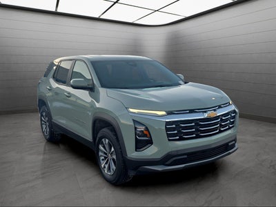 2026 Chevrolet Equinox FWD LT