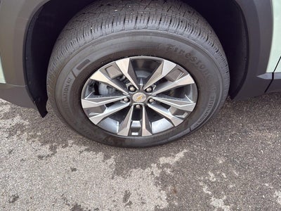 2026 Chevrolet Equinox FWD LT