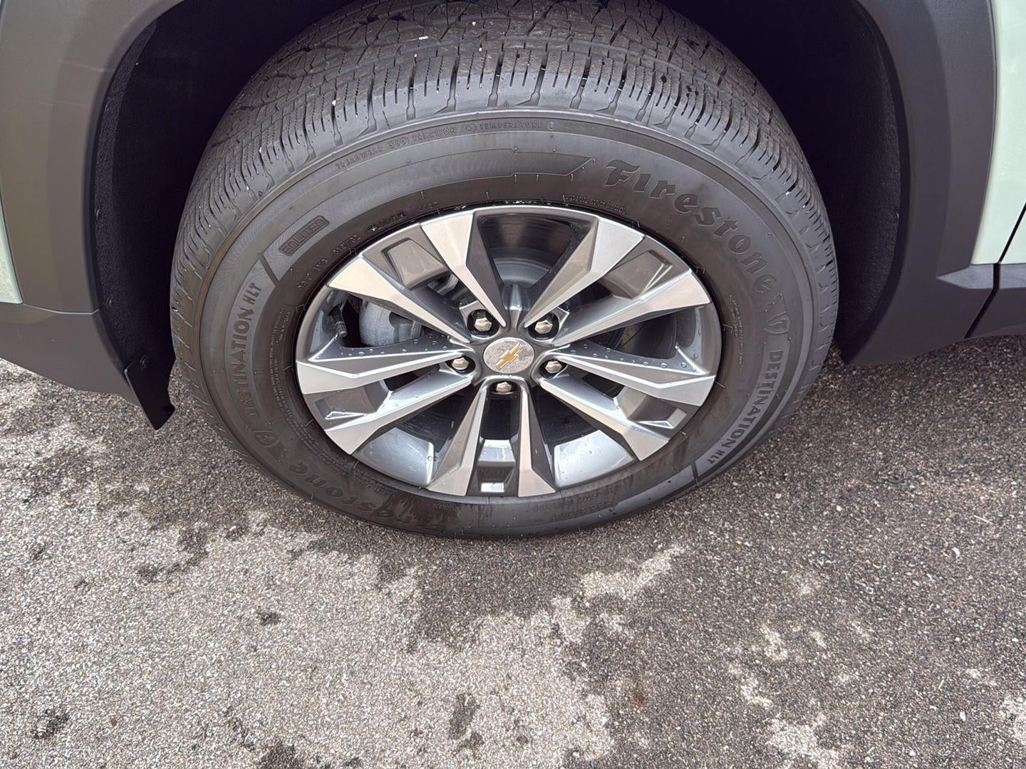 2026 Chevrolet Equinox FWD LT